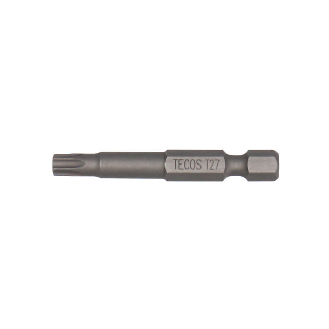 Torx Bits TX27 × 50 mm 10 stk.