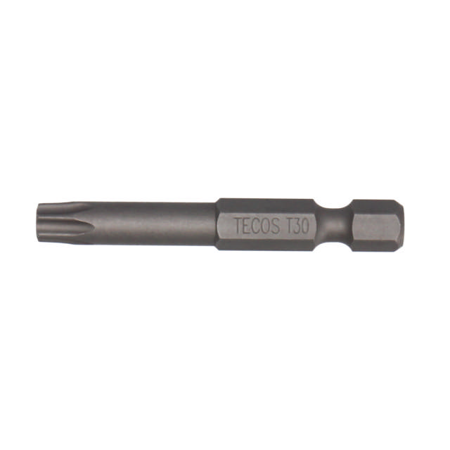 Torx Bits TX30 × 50 mm 10 stk.