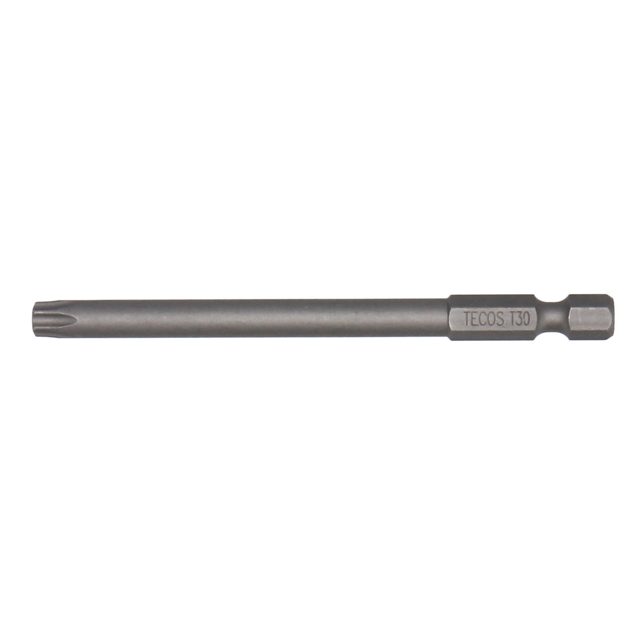Torx Bits - TX30 × 90 mm, 10 stk.