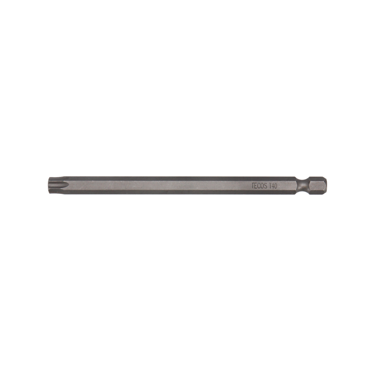 Torx Bits TX40 × 110 mm, 3 stk.