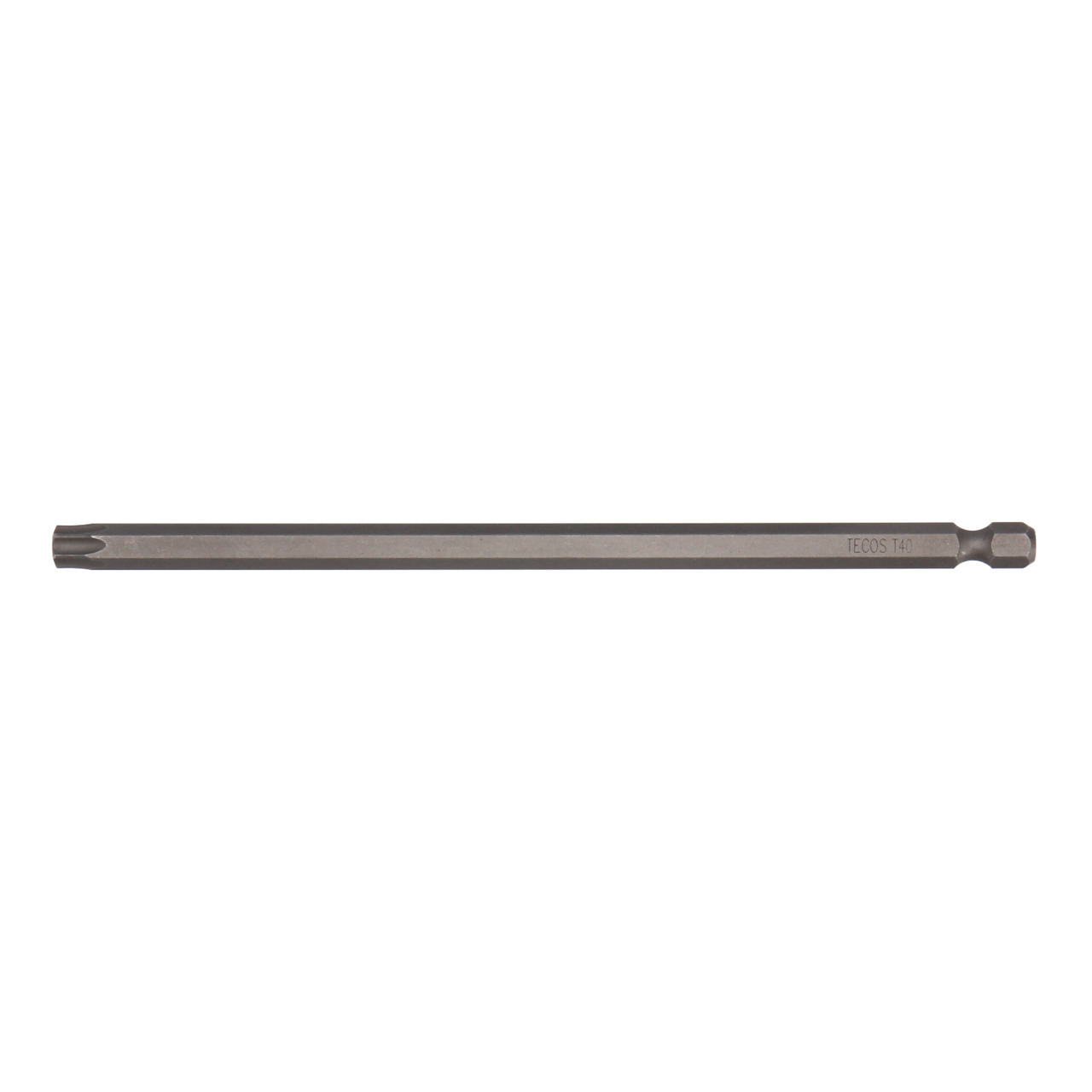 Torx Bits TX40 × 150 mm, 3 stk.