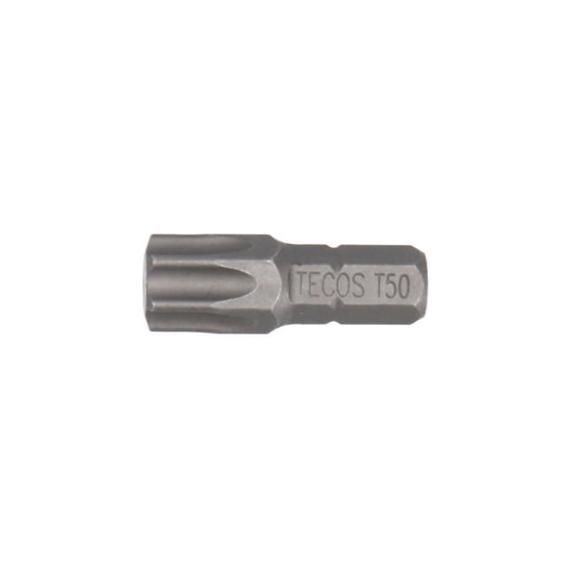 Torx Bits - TX50 × 25 mm - 3 stk.