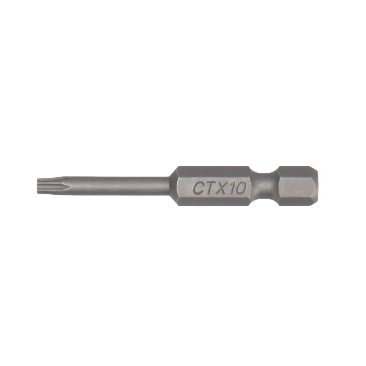 Torx Bits, konisk CTX10 × 50 mm, 3 stk.