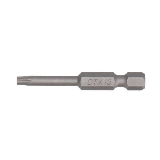 Torx Bits, konisk CTX15 × 50 mm, 3 stk.