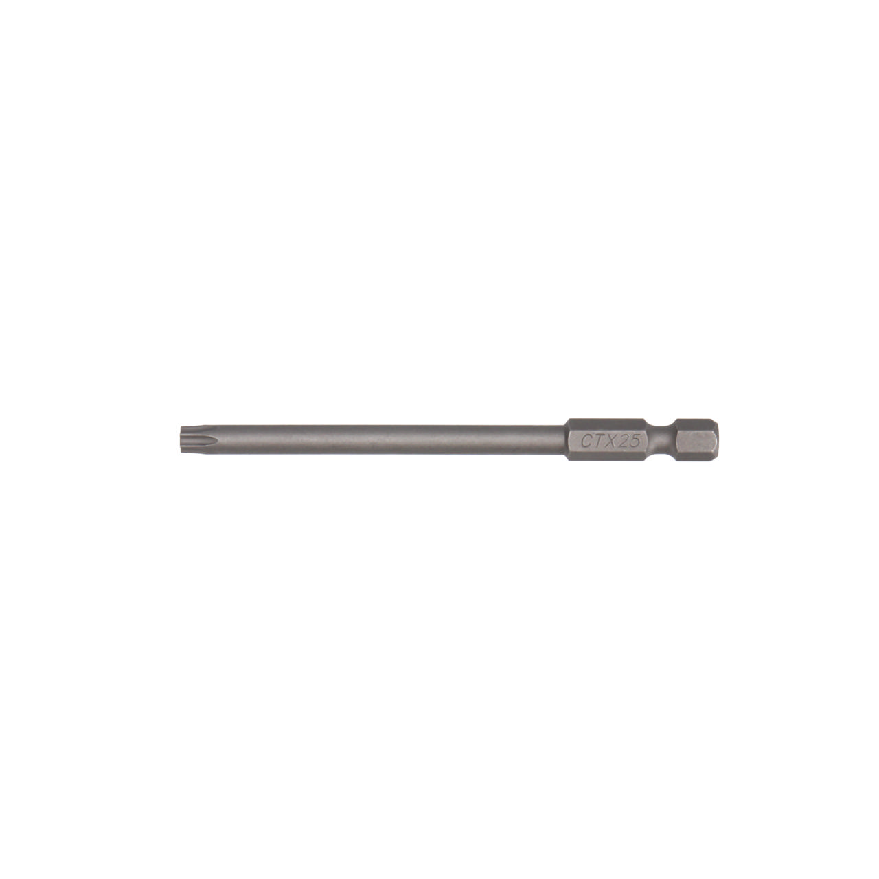 Torx Bits, konisk CTX25 × 90 mm, 3 stk.