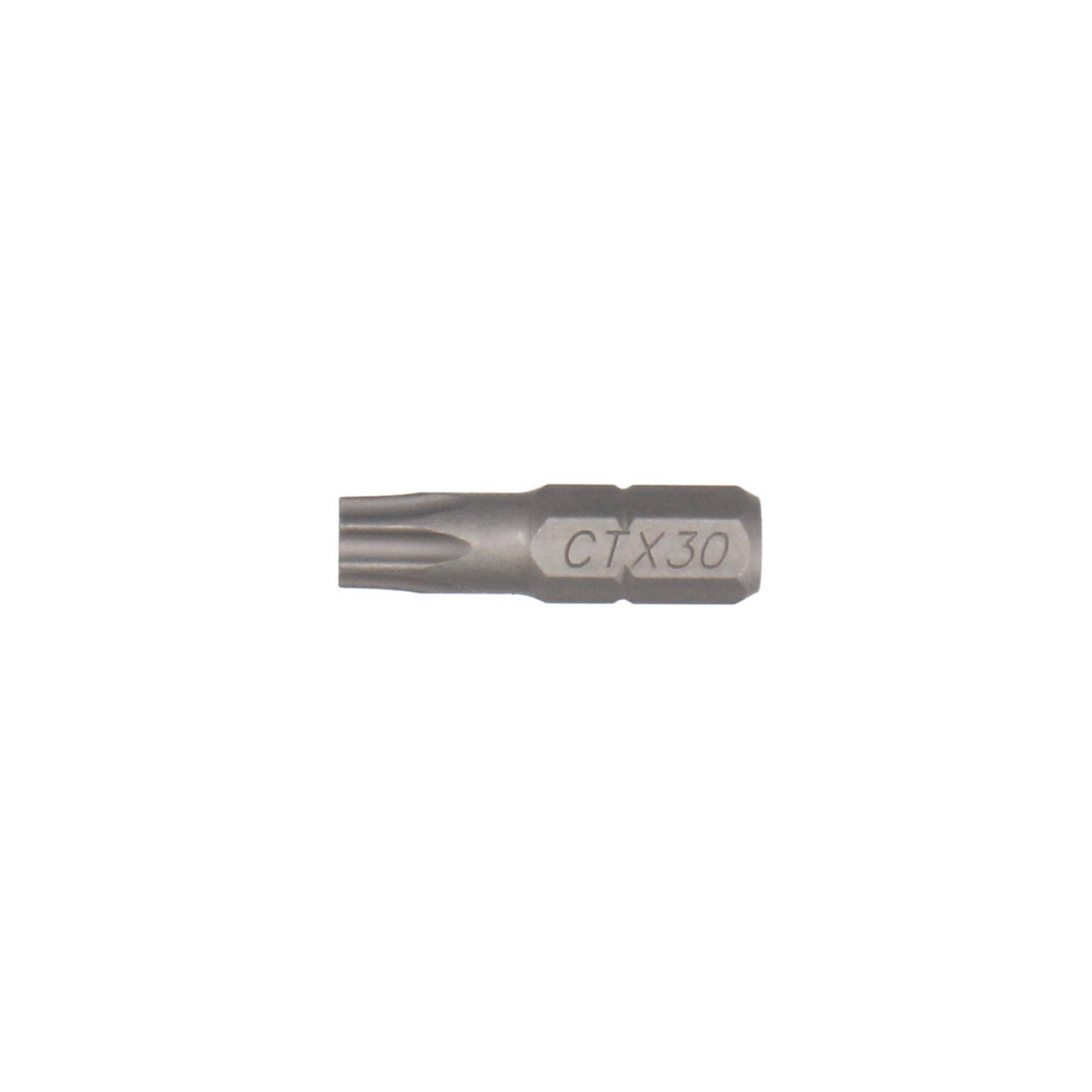Torx Bits, konisk CTX30 × 25 mm, 100 stk.