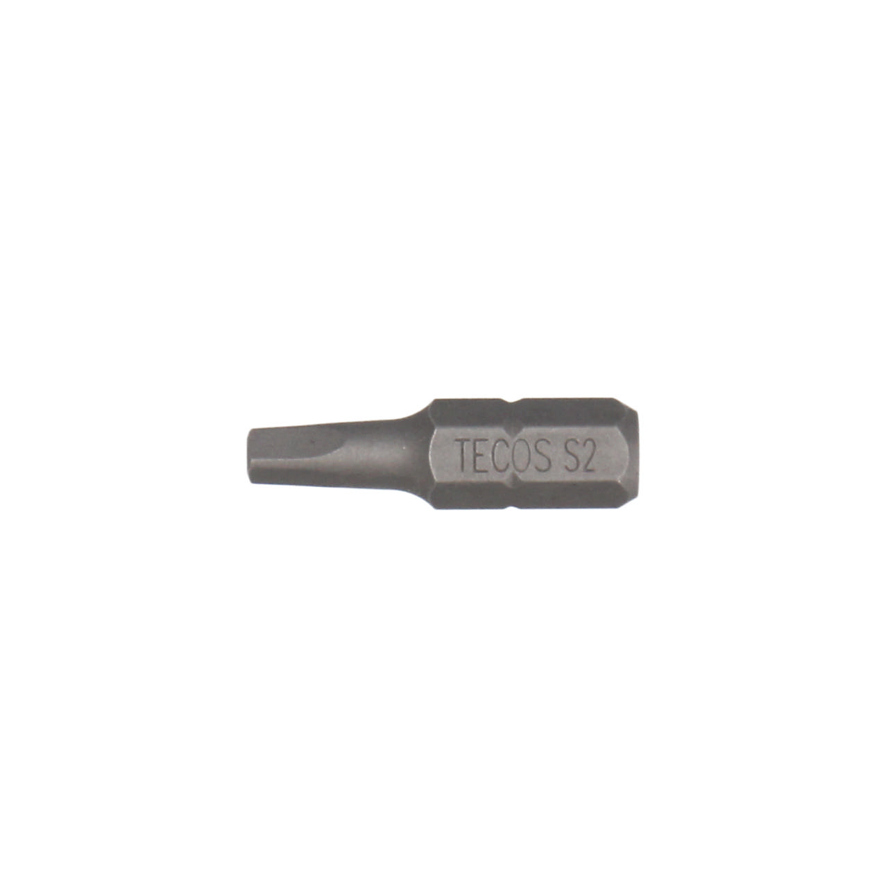Robertson Bits - S2 × 25 mm, 3 stk.
