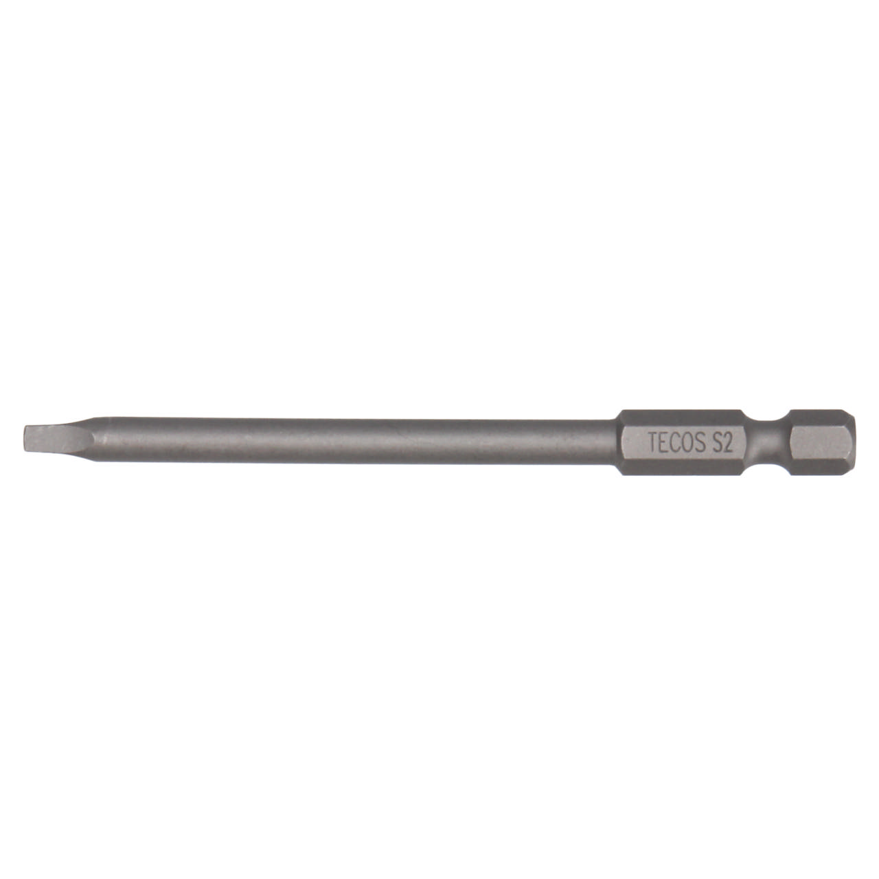 Robertson Bits S2 x 90 mm, 3 stk.