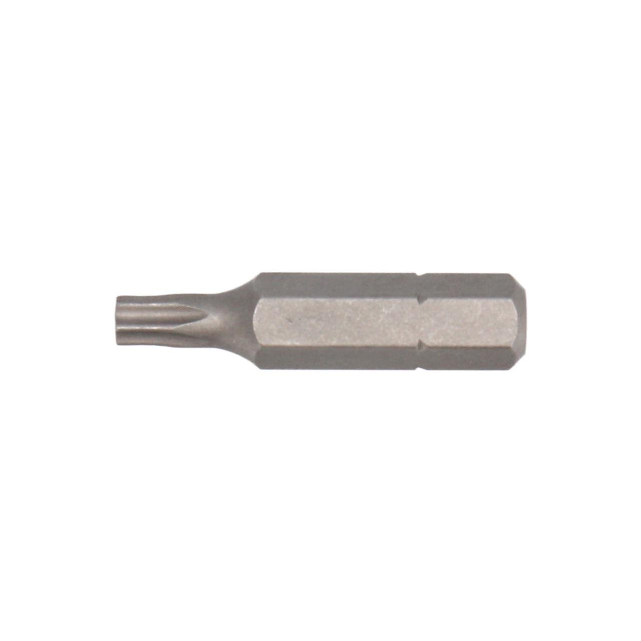 Torx Bits med hul, TXT15 × 30 mm, 10 stk.