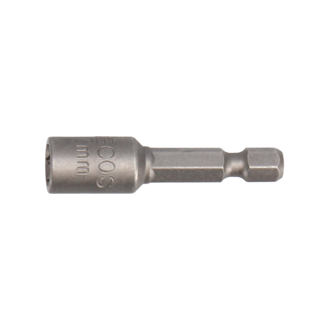 Boltbits 7 x 45 mm S2 stål, 10 pak
