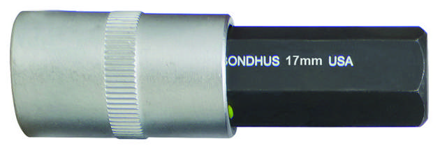 Bitstop Hex ProHold 14 x 50 mm