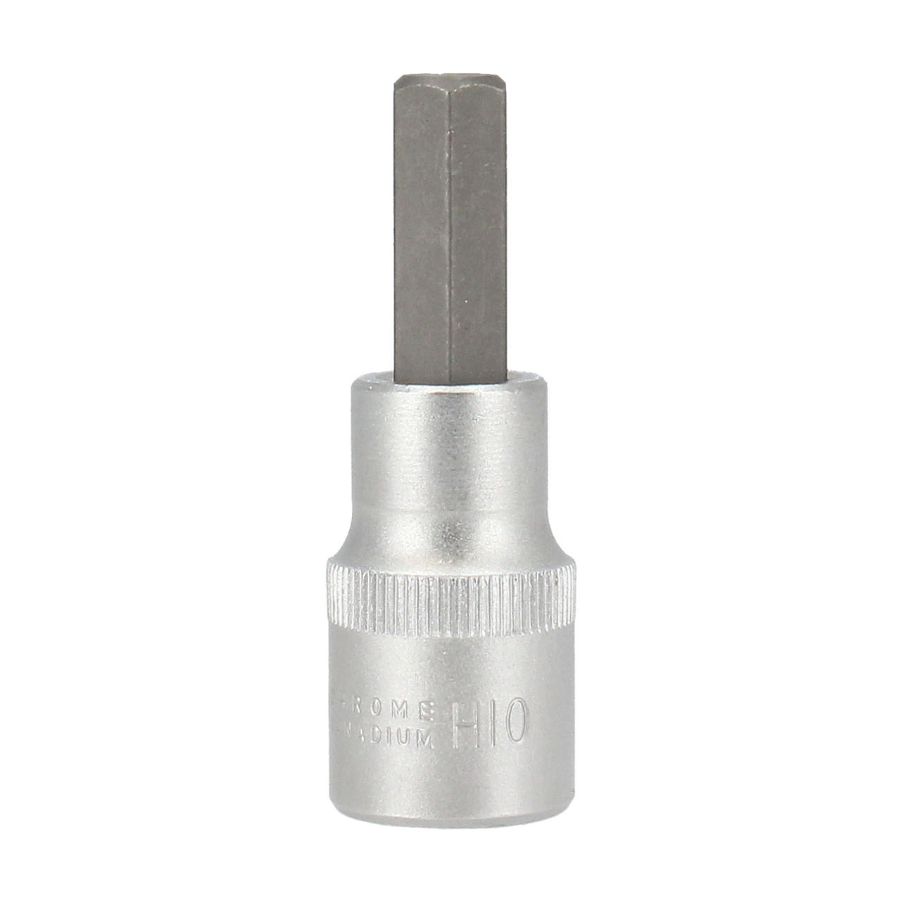 Hex bitstop, 10 × 65 mm 