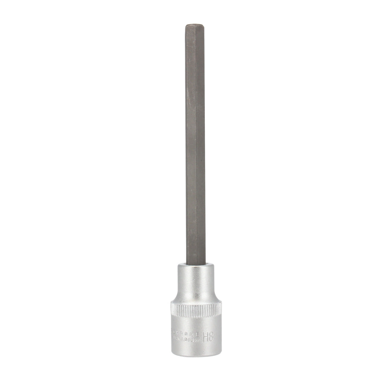 Hex bitstop, 8 × 140 mm 
