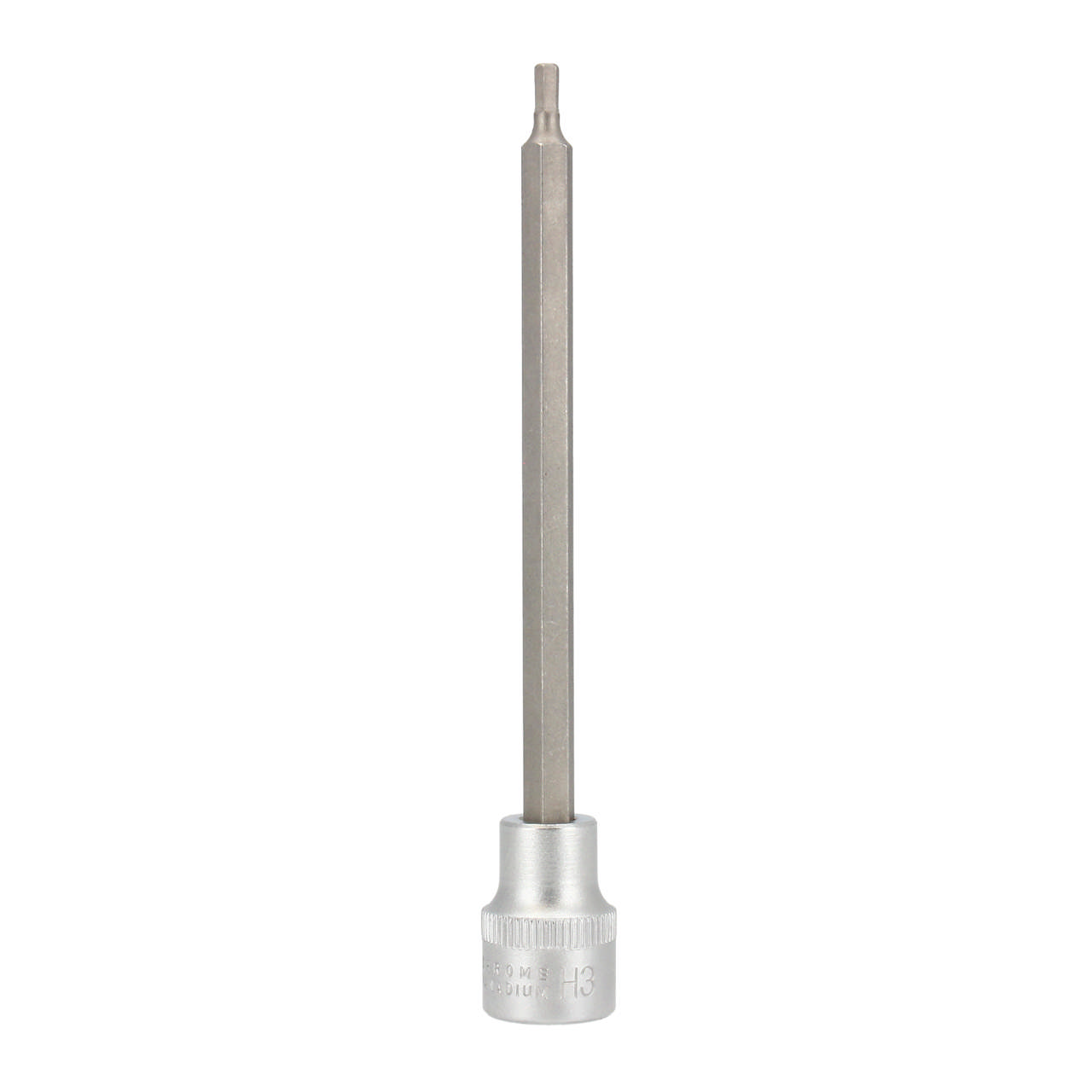 Hex bitstop, 3 × L126 mm × 3/8