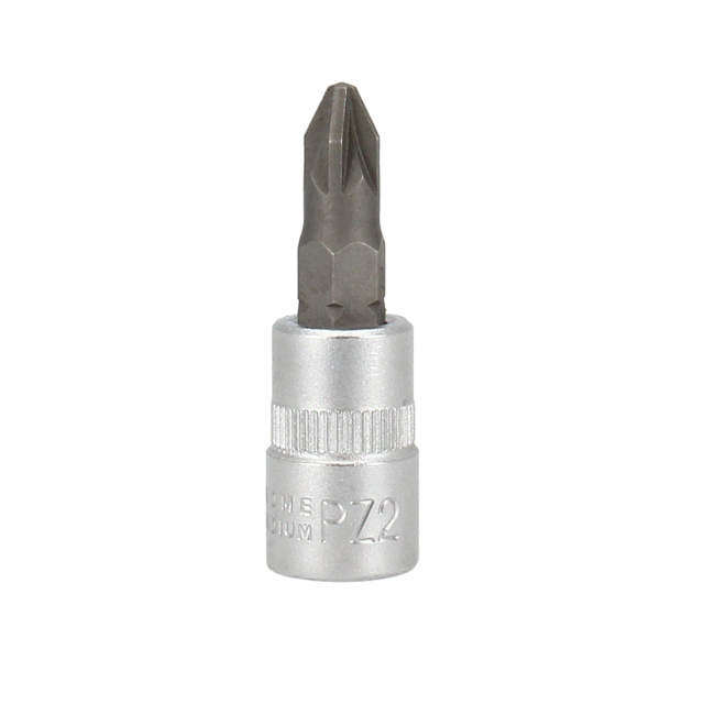 PZ bitstop, PZ2 × 35 mm × 1/4