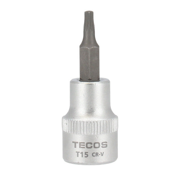 Torx bitstop, TX15 × 48 mm × 3/8