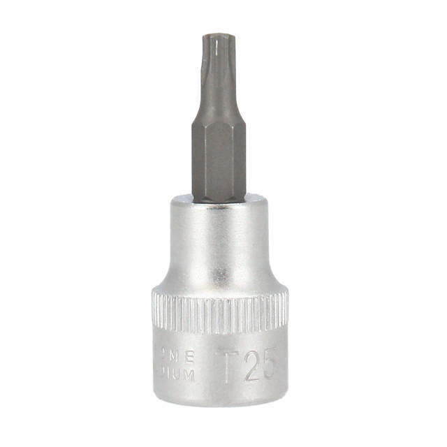 Torx bitstop, TX25 × 48 mm × 3/8