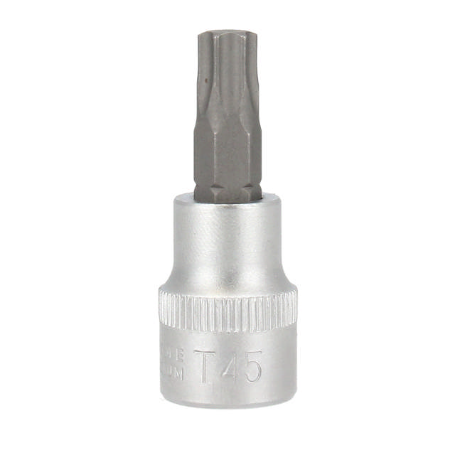 Torx bitstop, TX45 × 48 mm × 3/8