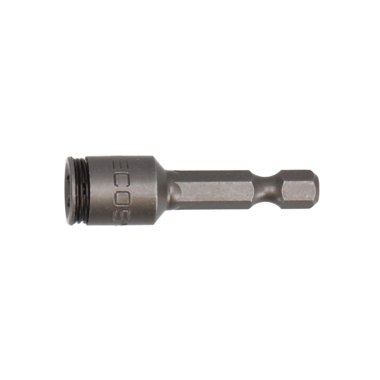 Mutterhylsa 8 x 45 mm S2 stål