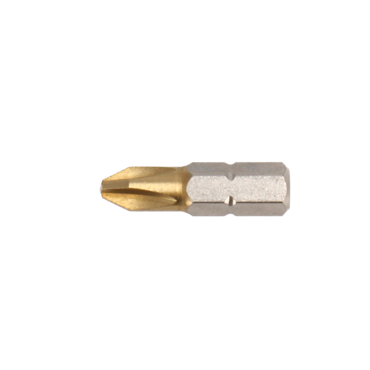 Bits Titan PH2 x 25 mm, 3 pack