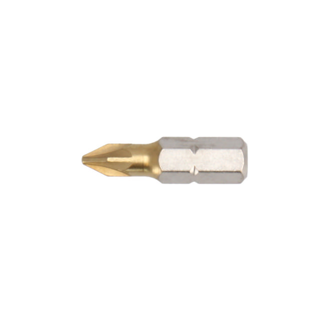 PZ Bits PZ1 × 25 mm, 3 stk.