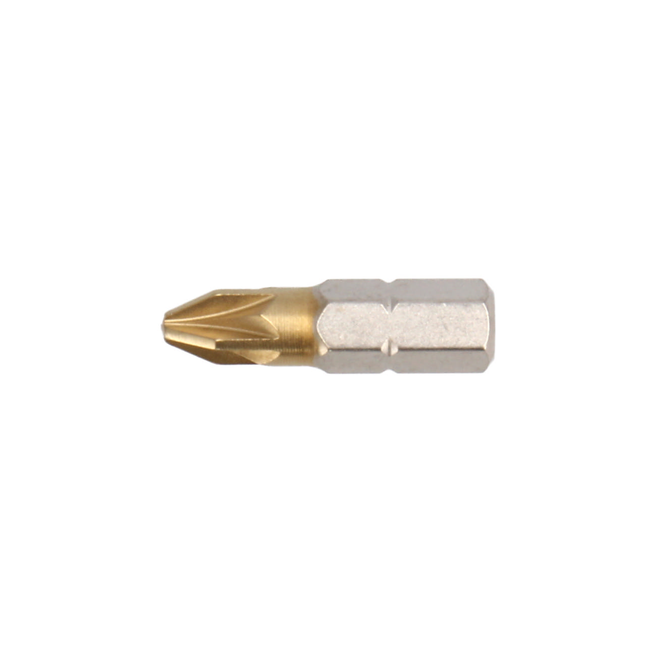 Bits Titan PZ2 x 25 mm, 3 pack