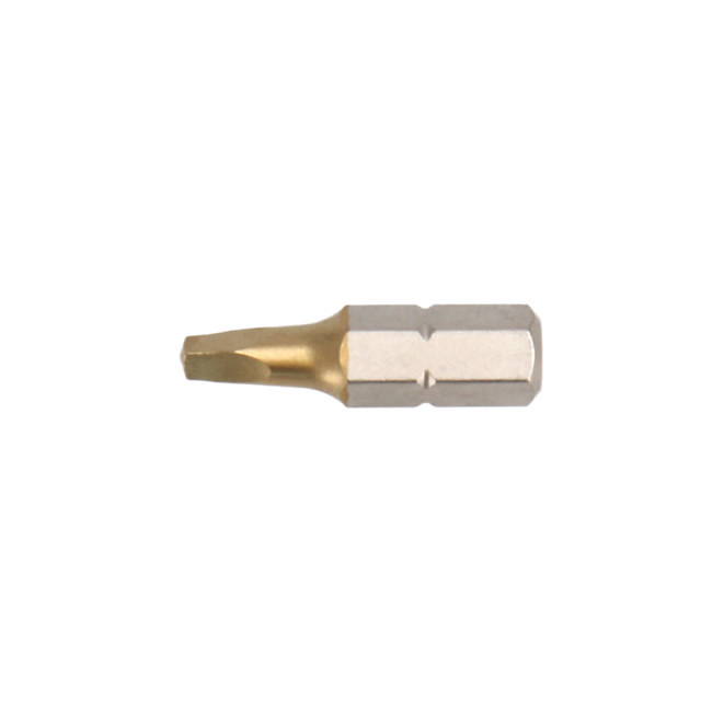 Robertson Bits S1 × 25 mm, 3 stk.