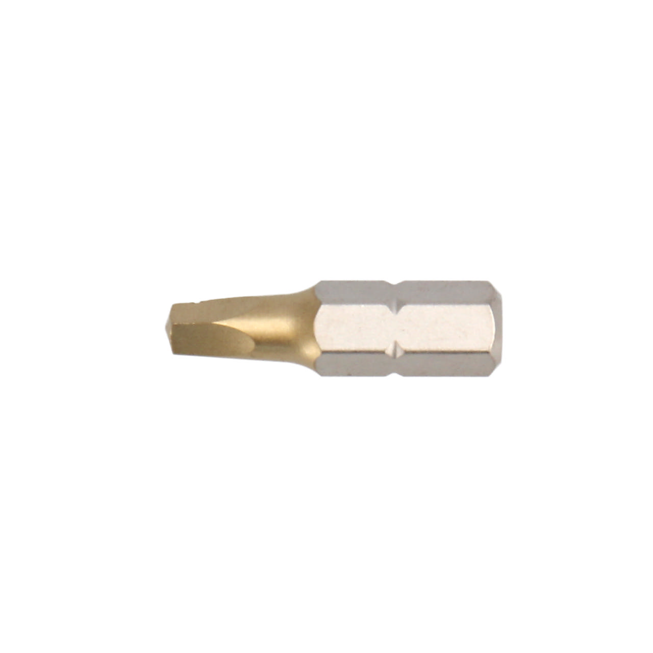 Bits Titan Robertson S2 x 25 mm, 3 pack