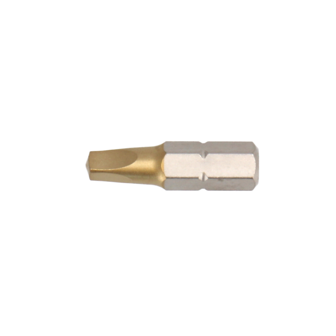Bits Titan Robertson S3 x 25 mm, 3 pack
