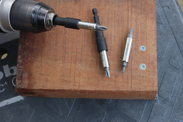 DuoQuick Bitsholder 4 dele