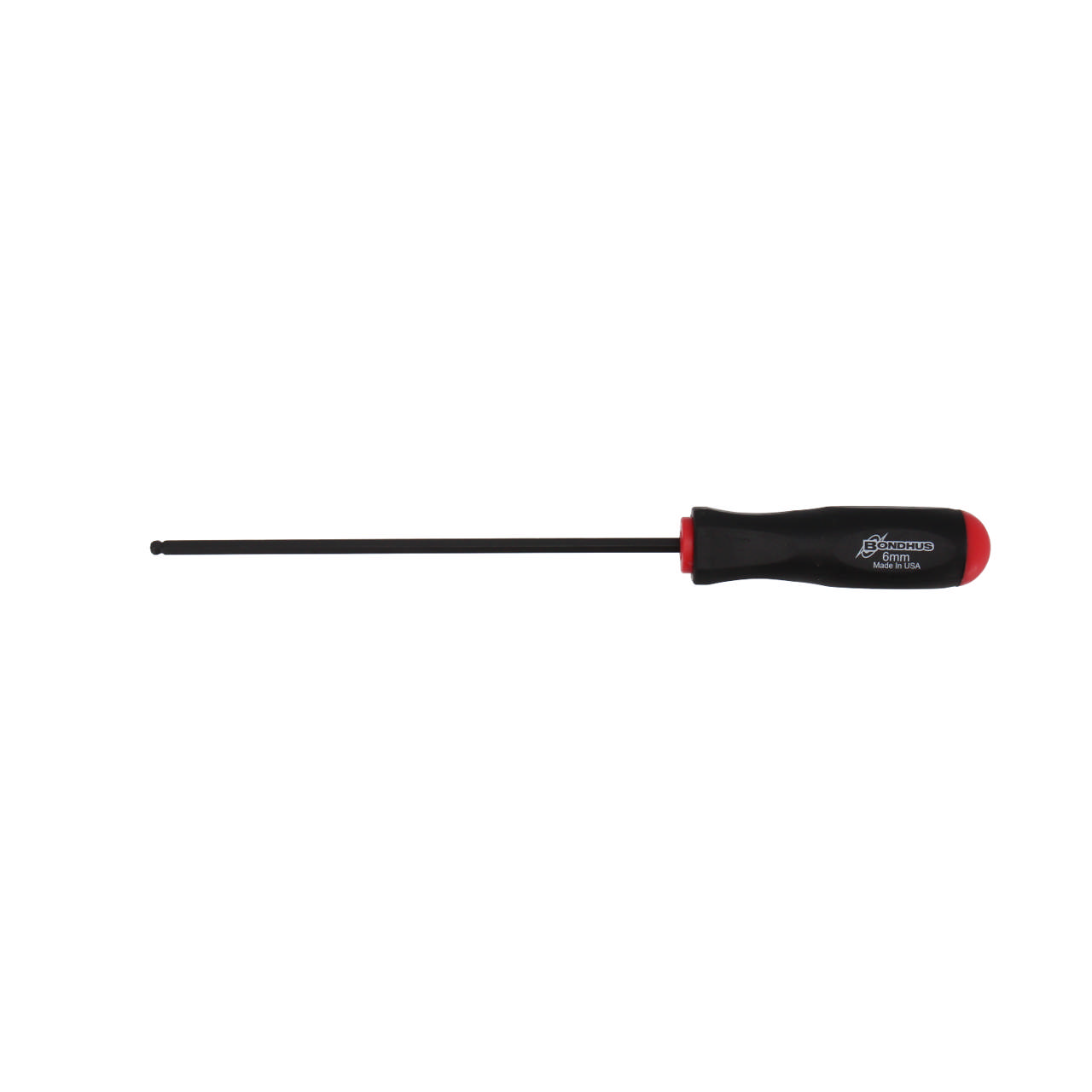 Hexskruetrækker BS, lang - 6 x L341 mm