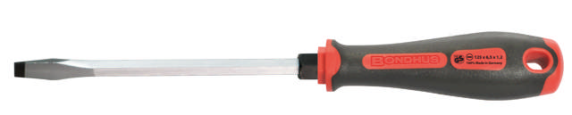 Skruetrækker lige 6,5 x L125mm