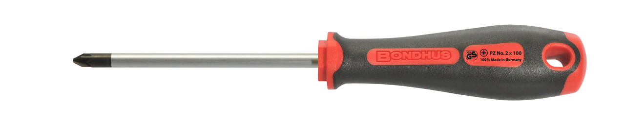 Skrutrekker PZ2x L100mm