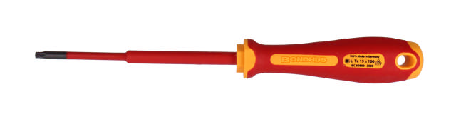 VDE Slim Skruetrækker Torx 15