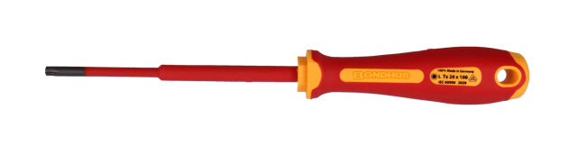 VDE Slim Skruetrækker Torx 20