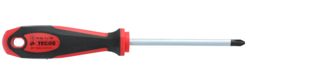 Skruetrækker PH 2 × 100 mm