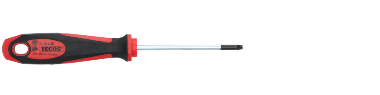 Skruetrækker Torx 15 × 100 mm