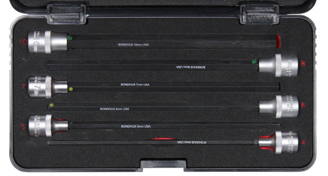 PHXPM/S-6C ProHold Hex TopBits