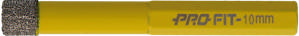 Diamantbor 10 mm x 8 mm skaft