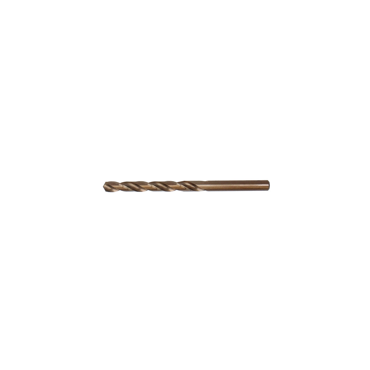 HSS Cobalt bor 6,5 x 101 mm. DIN338 SB-kort 1 stk.