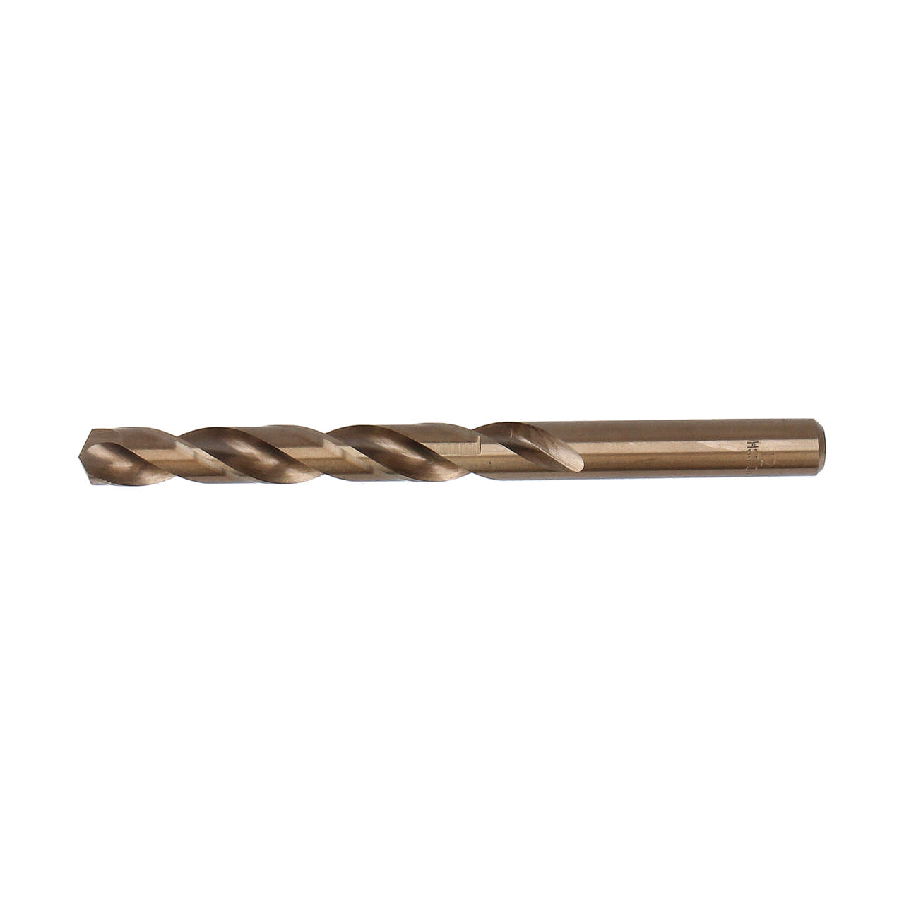 HSS Cobalt bor 12,5 x 151 mm. DIN338 Box 5 stk.