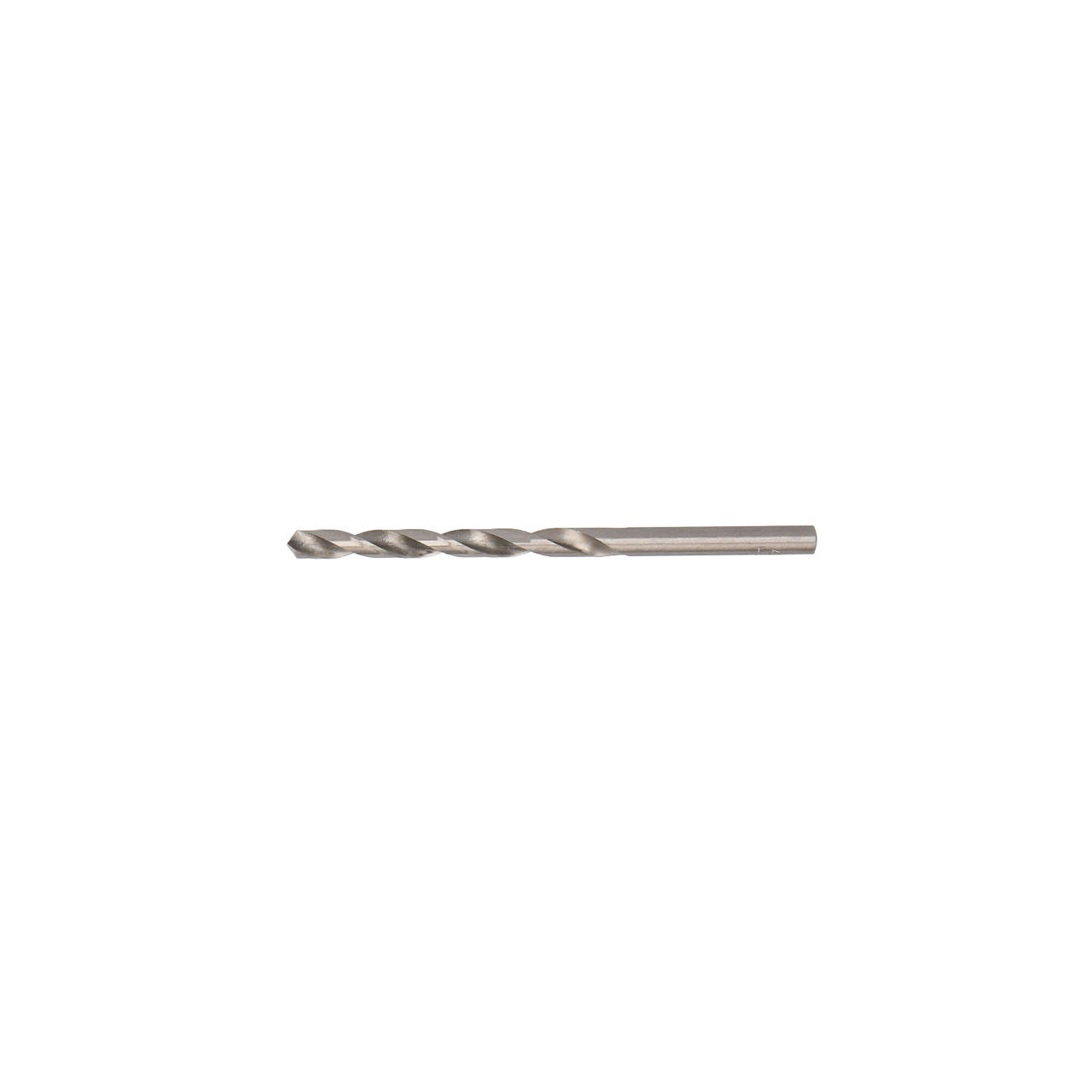 HSS bor Pro Bright - 4,5 × 80 mm - 2 stk.