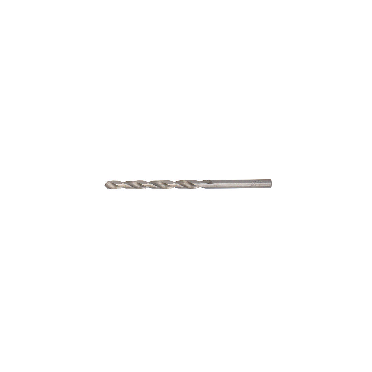 HSS Pro Bright bor. Lang - DIN 340. 4,2 × 119 mm - 2 stk.