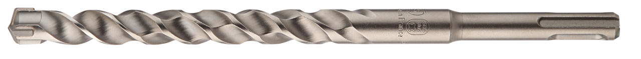 Hammerbor SDS Plus. 24 × 260 mm, 3-Skær
