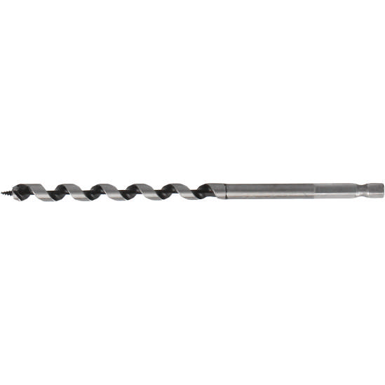 Sneglebor 8 x 170 mm