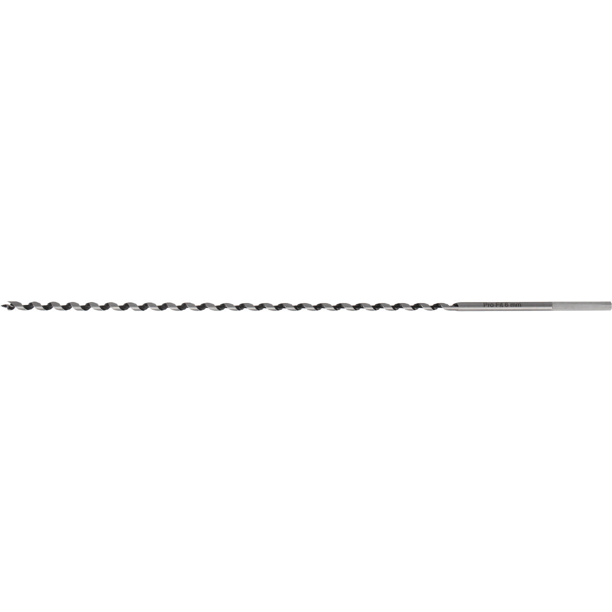 Spiralborr 6 x 400 mm