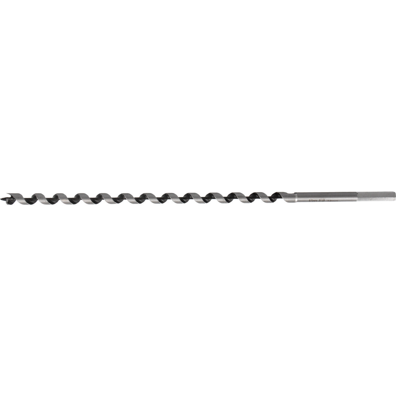 Sneglebor 12 x 400 mm