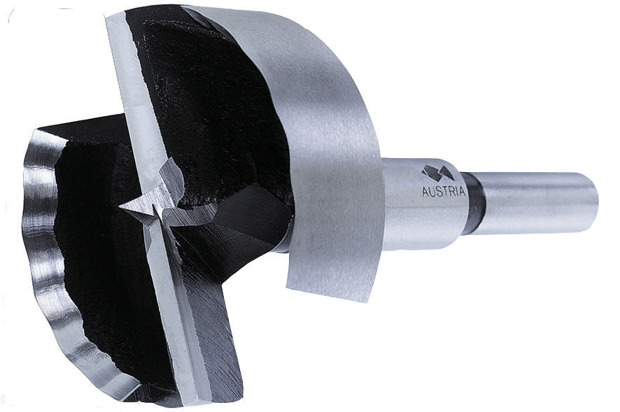 Forstnerbor m/bølgeskær 15 x 80 mm