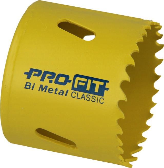 Hulsav Bimetal Classic 52 mm