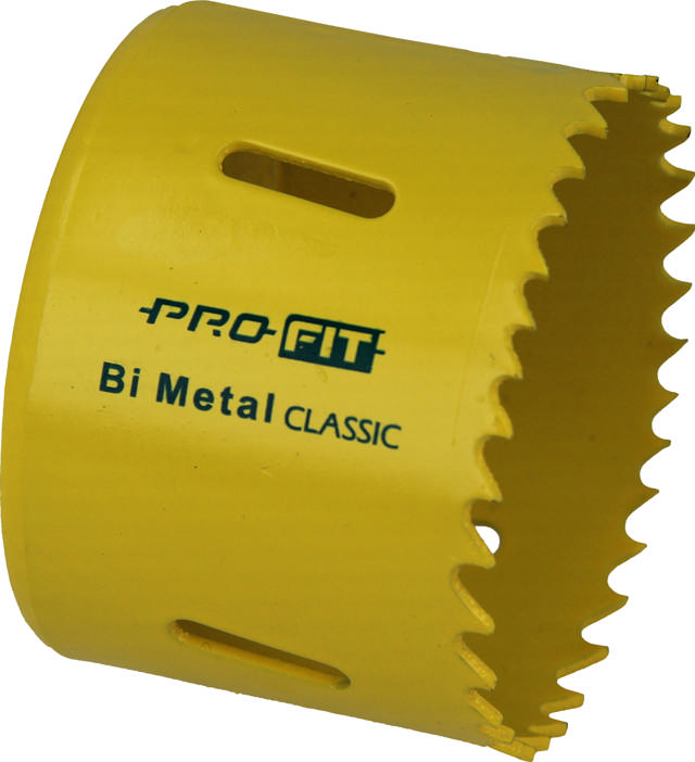 Hulsav Bimetal Classic 59 mm